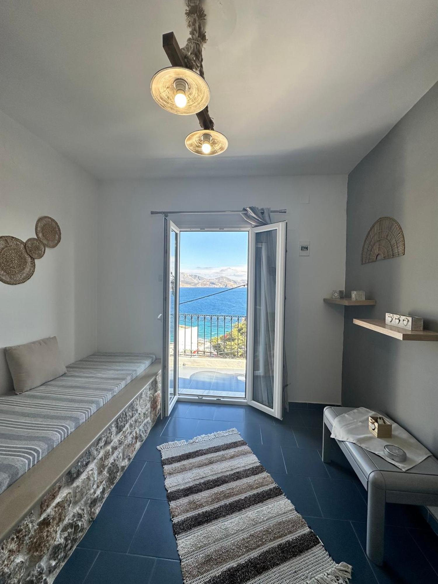Elenis Studios&Apartments Masouri Luaran gambar
